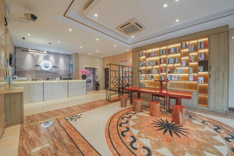 Hua Ju Hotel (Subway Station, Duduanqiao, Mudu Town, Suzhou)