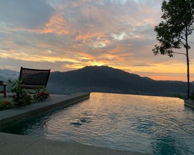 Villa Damai Rohani Private Pool Villas with Valley Views Adults Only