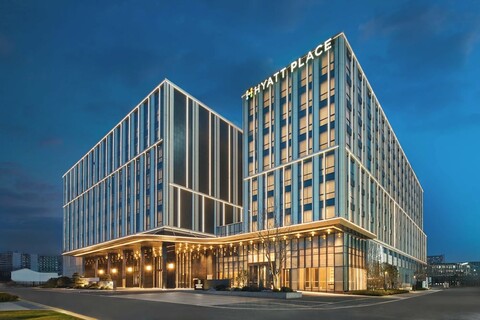 하얏트 플레이스 난징 쉬안우