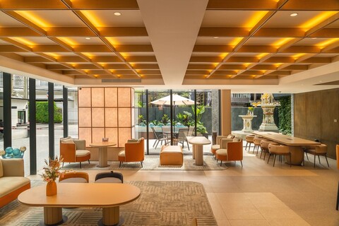 레스턴 호텔 수쿰윗