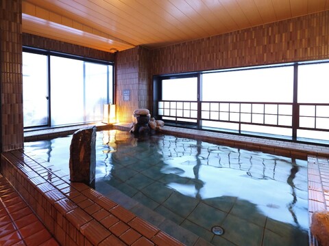 도미 인 와카나이 내추럴 핫 스프링