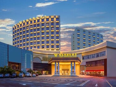 Vienna International Hotel, Gongbei Fuhuali Branch