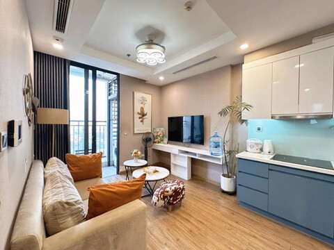 졸리 아파트먼트 빈홈즈 그린베이