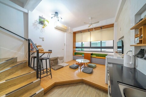 하이안 코너 홈스테이