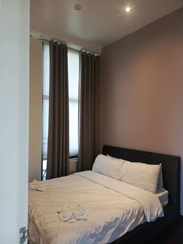 울트라 럭셔리 66층 펜트하우스, 스카이라인 뷰