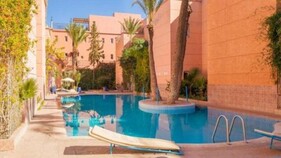 Riad Palm Oasis Marrakech