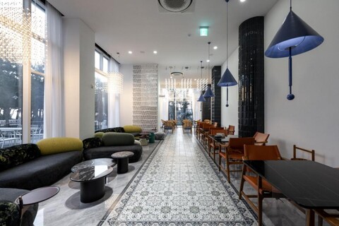 호텔 하운드 강릉 경포