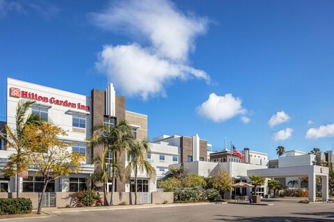 힐튼 가든 인 샌타바버라 / 골레타