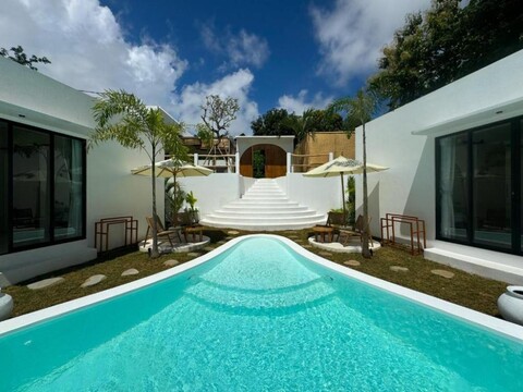 오케아노스 부티크 호텔 - 울루와투 웅가산