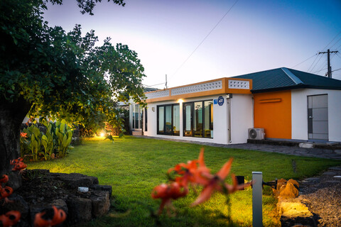 제주 말방아스테이