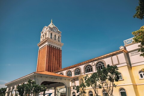 푸꾸옥의 힐 아파트먼트, 불꽃놀이