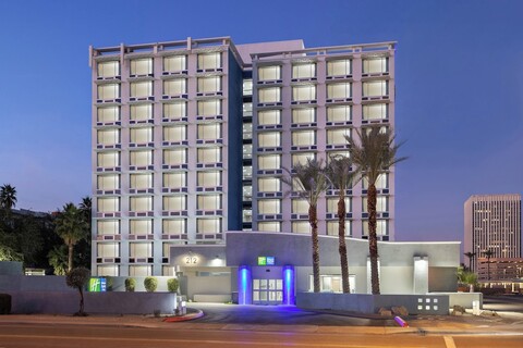 홀리데이 인 익스프레스 & 스위트 피닉스 미드타운 바이 IHG