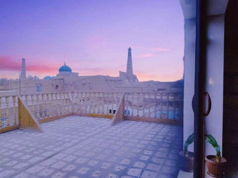 Euro Asia Khiva