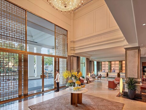 뫼벤픽 호텔 하노이 센터