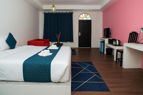 시크 부티크 호텔 파통