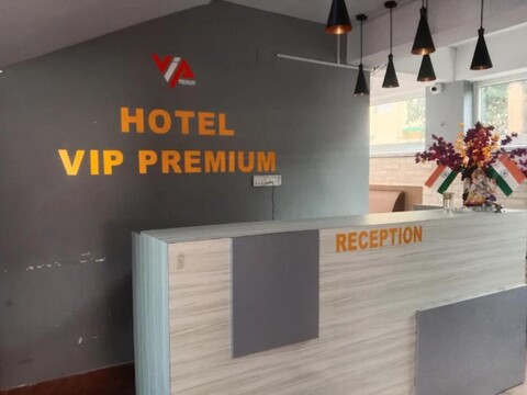 Hotel VIP Premium Puri Odisha