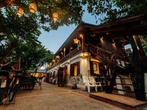 Maison Barn Laos