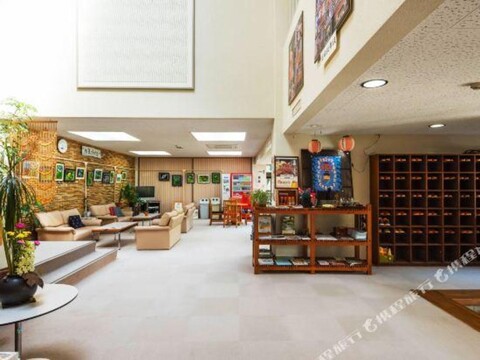 Cycling Terminal Takao