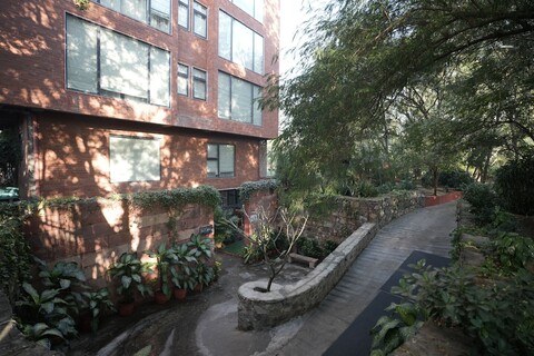 브리지 네스트, 자이푸르 - 모든 스위트 부티크 호텔