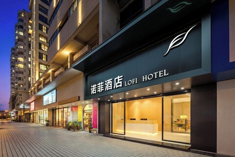 로파이 호텔, 파저우 캔톤 페어 센터