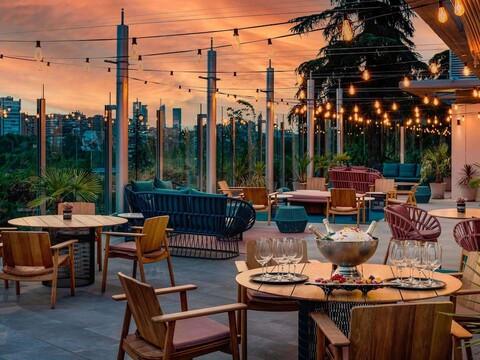 이비스 스타일스 마드리드 시티 라스 벤타스