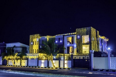 George Residence, Lekki