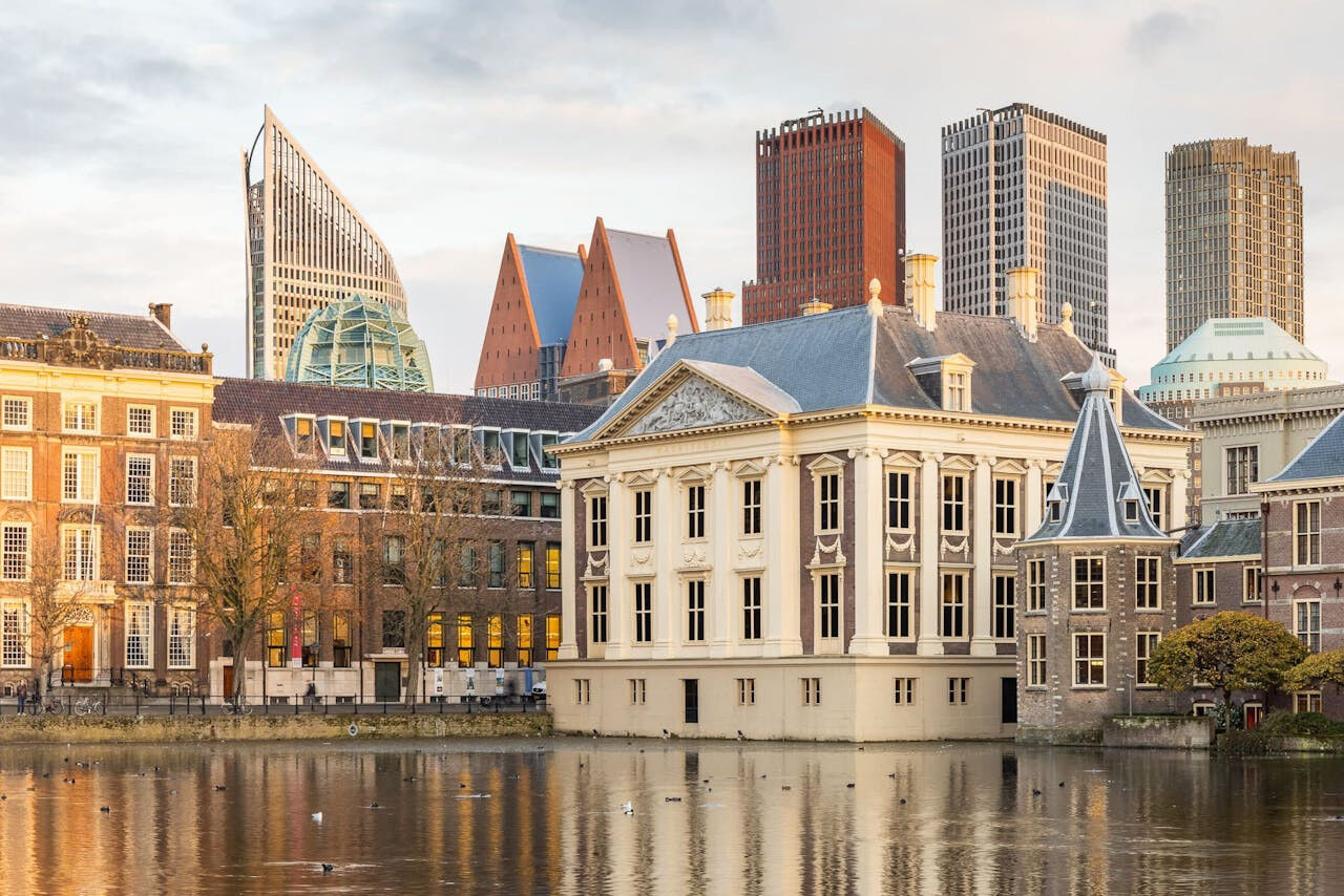 [The Hague] 마우리츠하이스 미술관