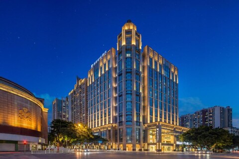 레젠 보리 호텔 - 광저우 베이징루 보행자거리 지점