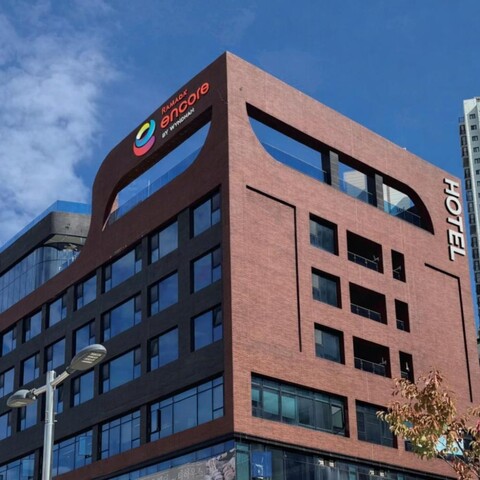 라마다앙코르 아산