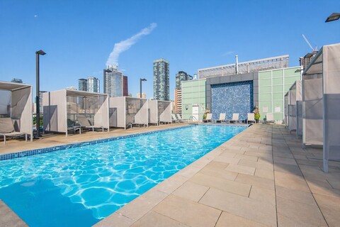 토론토 유니온 스위트, 무료 주차