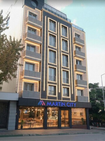 Martin city otel