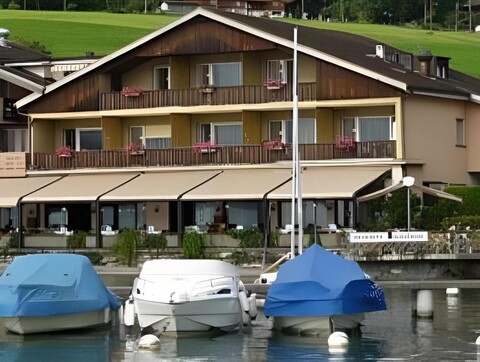 슈트란트호텔 제블리크