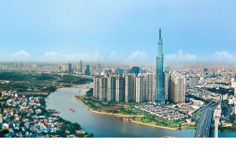 써니 빈홈 랜드마크 레지던스