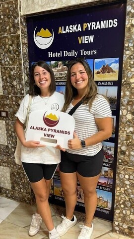 알래스카 피라미드 뷰