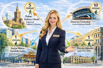 Jasna Hotelik self check-in