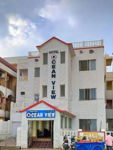 Hotel Ocean View Puri Odisha
