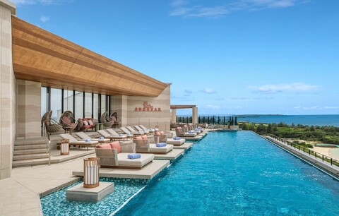 캐노피 바이 힐튼 오키나와 미야코 아일랜드 리조트