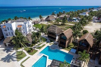 Kabañas & Beach Club Ojo de Agua