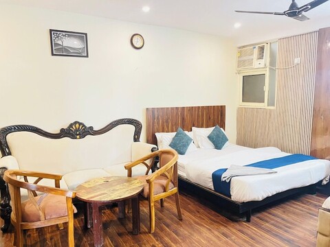 룸샬라 127 만나트 스테이