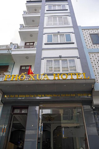 Phố Xưa Hotel