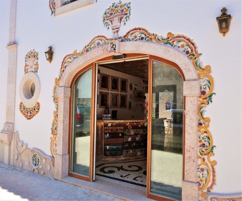 빌라 아나 마르가리다 호텔