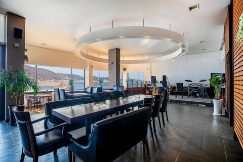 강화 카페펜션아모테