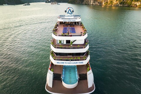 Aqua Luxury Cruise I