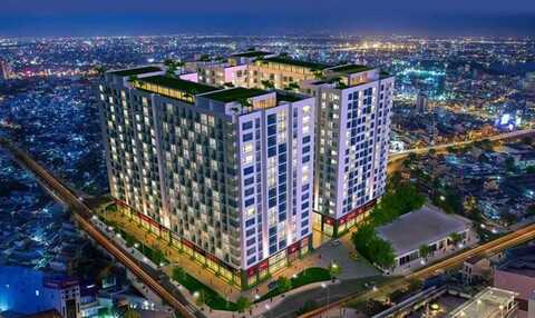 트립스테이 탄 손 냣 공항 스카이센터