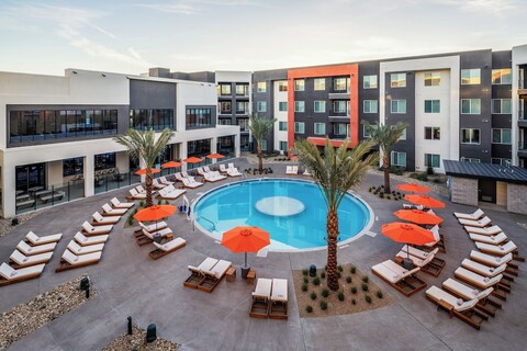 오토노무스 호텔, 라스베이거스