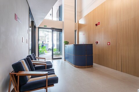 Viva 바이 피보 팜플로나 - 아파트먼토스 노보스 에스파소소스 아오 라도 다 아베니다 파울리스타