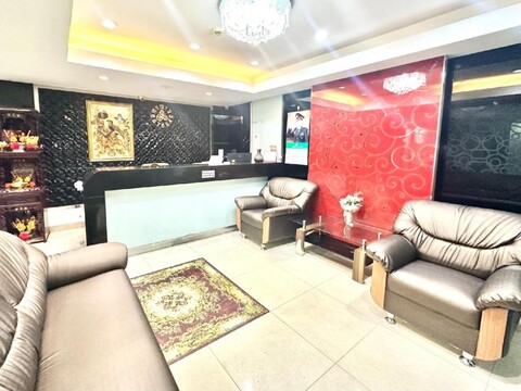 프라투남 레지던스 호텔