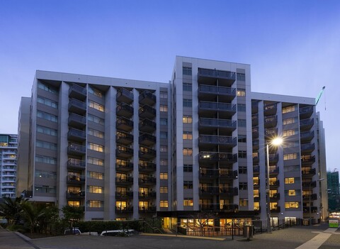 오크스 오클랜드 호텔