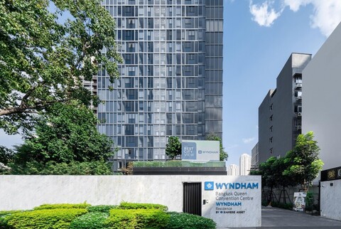 윈덤 방콕 퀸 컨벤션 센터