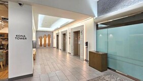 Ocean View Room at Ala Moana Hotel- Fees include